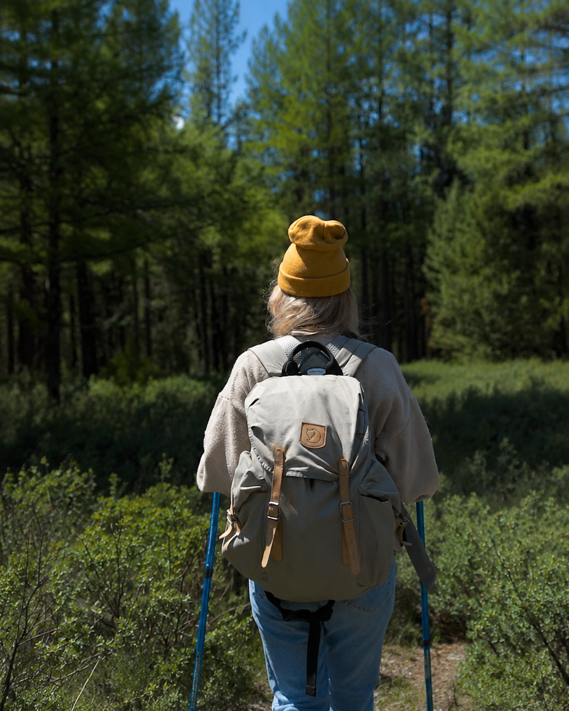 Gear Built for the Trail Ahead