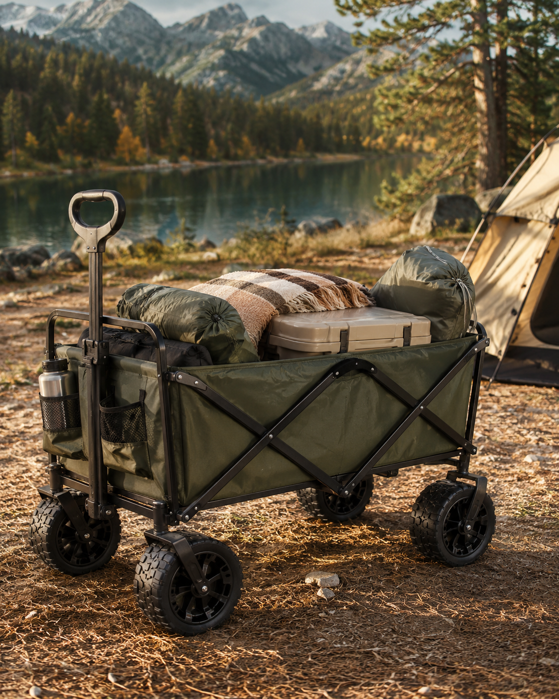 Camping Wagons