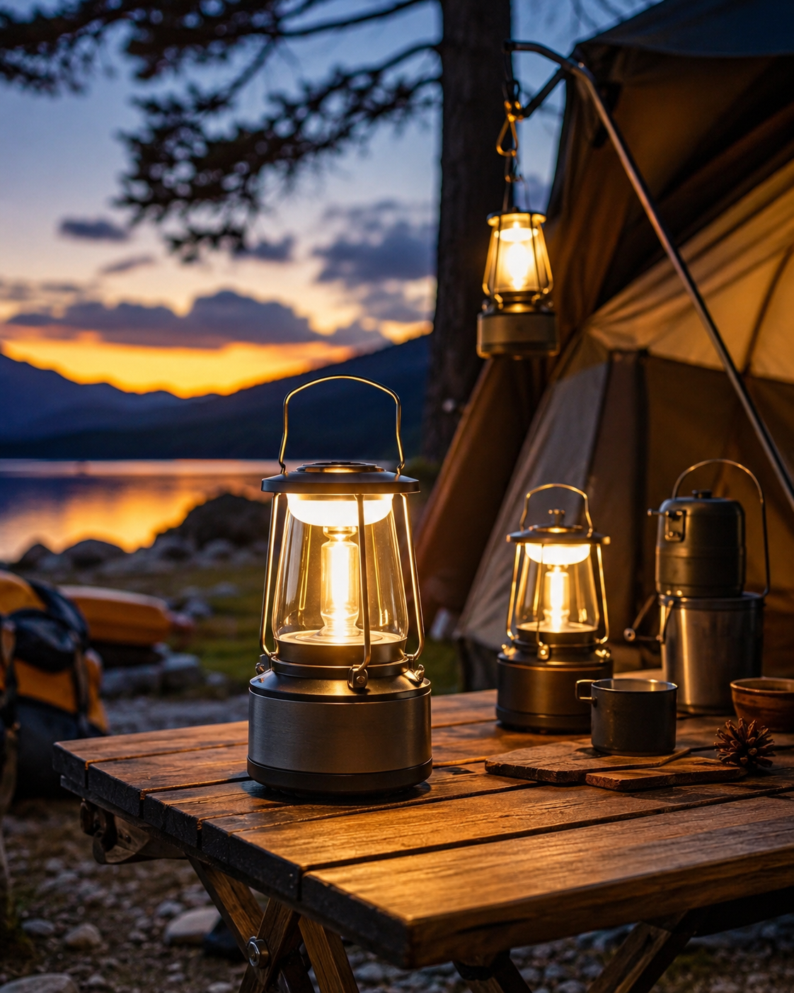 Camping Lanterns